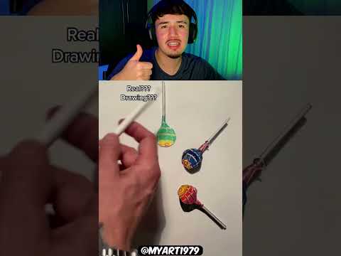 Adivinhe o Desenho Realista!🤯