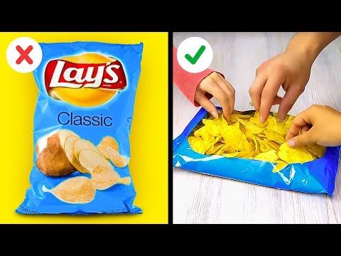 TOP-100 BEST LIFE HACKS AND DIYs - UC295-Dw_tDNtZXFeAPAW6Aw