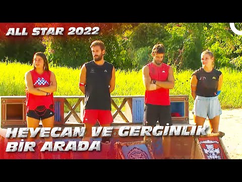 YARI FİNAL ÖNCESİ SON AÇIKLAMALAR | Survivor All Star 2022 - 148. Bölüm