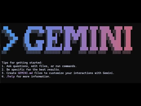 Gemini CLI vs Chat GPT