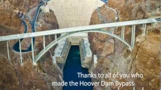 Mike O'Callaghan - Pat Tillman Memorial Bridge (Hoover Dam Bypass