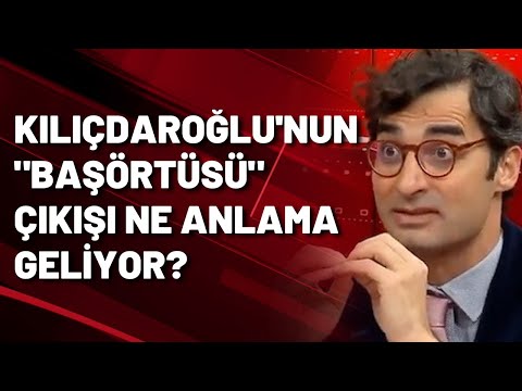 Kılıçdaroğlu'nun 