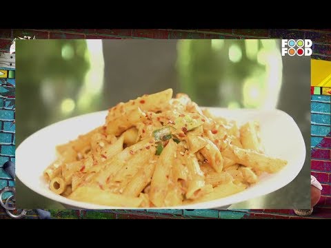 Chicken Curry Pasta | Turban Tadka | Chef Harpal - UCthIcpK06l9bhi9ISgreocw