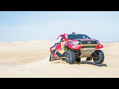 Nasser Al-Attiyah: Road to Dakar Part 3 - UC0mJA1lqKjB4Qaaa2PNf0zg