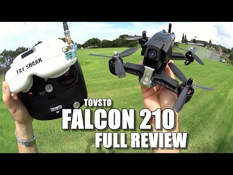 TOVSTO FALCON 210 Review - [Unboxing / Inspection / Setup / Flight Test / Pros & Cons] - UCVQWy-DTLpRqnuA17WZkjRQ