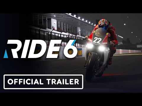 Ride 6 - Official Gameplay Deep Dive Trailer
