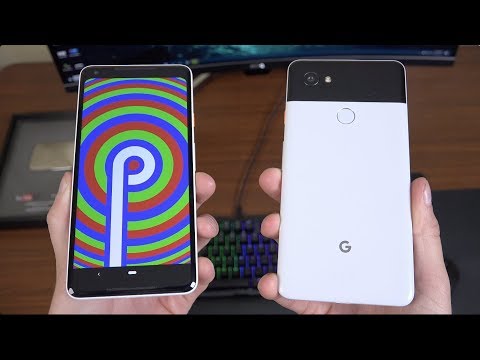 Google Pixel 2 XL Revisited: Android 9 Pie Review! - UCbR6jJpva9VIIAHTse4C3hw