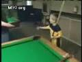 Pool and Billiard Player Great Trickshots