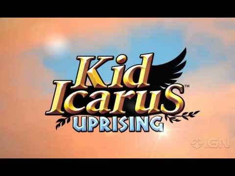 Kid Icarus Uprising - Sacred Treasures Trailer - UCKy1dAqELo0zrOtPkf0eTMw