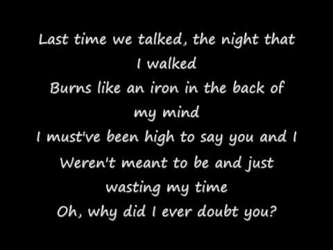 Chris Daughtry - Life After You Lyrics FULL//HQ