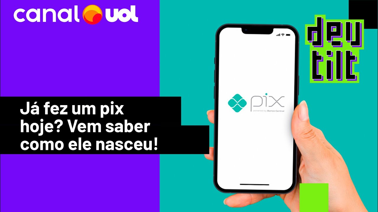 Pai do Pix conta por que BC decidiu criar tecnologia que mudou pagamentos no Brasil
