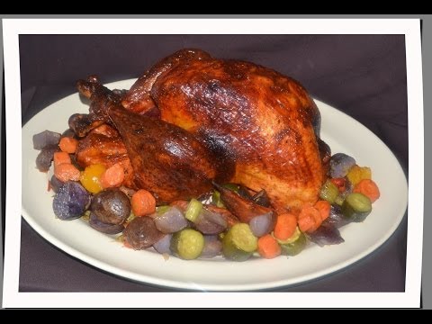 Pavo con achiote y vegetales - UCIRNADSE7zTt6_MshDlnZSA