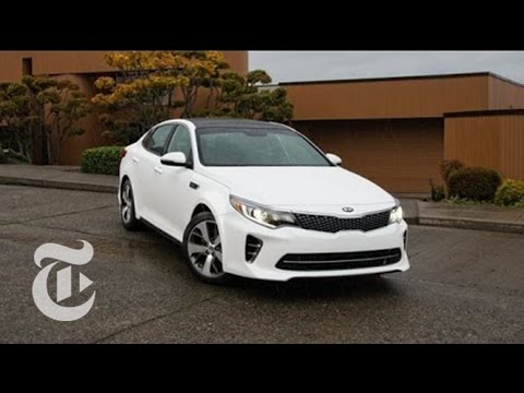 Kia Optima SX | Driven: Car Review | The New York Times - UCqnbDFdCpuN8CMEg0VuEBqA