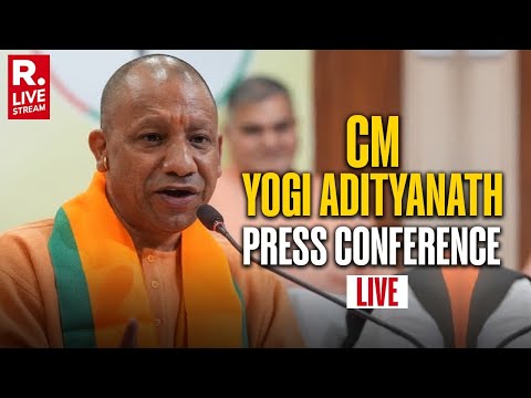 CM Yogi Adityanath LIVE | Press Briefing | 'Next Gen GST Savings Festival' | BJP