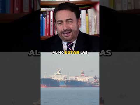 NINGÚN BARCO CRUZA ORMUZ SIN SEGURO | Gestión