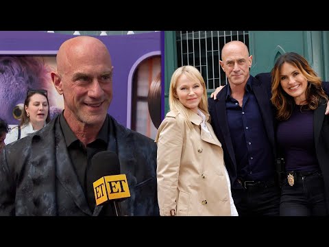 Why Christopher Meloni Wants a Law & Order: Organized Crime & SVU
CROSSOVER! (Exclusive)