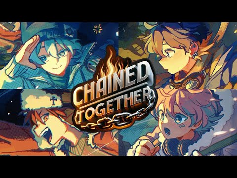 【Chained Together】俺たちの絆を見なさい【#ど冬】