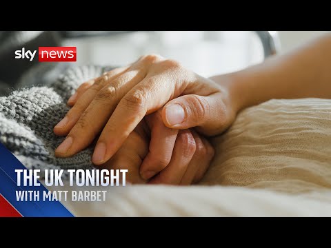 Assisted Dying Bill divides opinion  | The UK Tonight with Matt Barbet