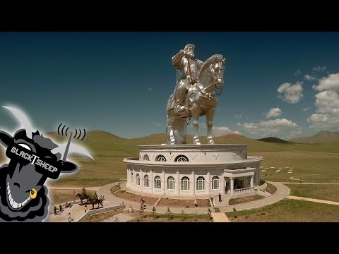Team BlackSheep in MONGOLIA - UCAMZOHjmiInGYjOplGhU38g