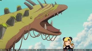 【The Wandering Village】巨大生物の上で街づくり！#PR