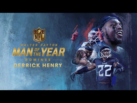Walter Payton NFL Man of the Year Award to be Announced Thursday Night at NFL Honors video clip