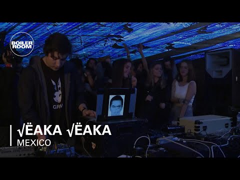 Ñaka Ñaka Boiler Room Mexico CIty DJ Set - UCGBpxWJr9FNOcFYA5GkKrMg