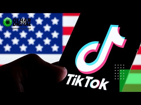 Trump cria fundo para comprar TikTok