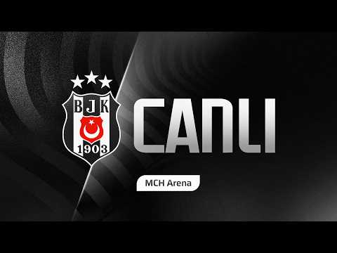 FC Midtjylland - Beşiktaş Maçı Öncesi Basın Toplantısı | MCH Arena
