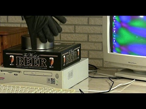 Monster magnet meets computer... - UCFHMw64uu66VKPXq5gh29IQ