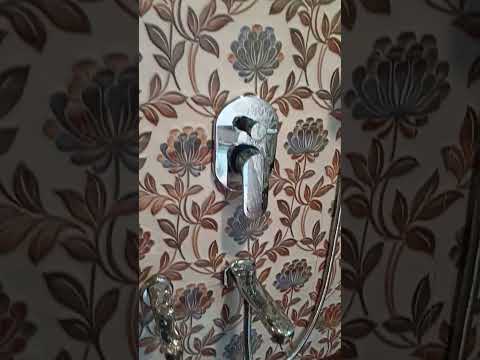 how to diverter fitting #bathroomfittings #shortvideo #subscribe