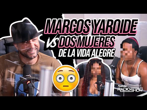 MARCOS YAROIDE - LA BIBLIA & LA PROSTITUCION ?