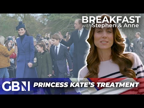 Princess Catherine's treatment: Oncologist convinced 'she will react well psychologically'