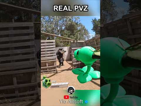 😱 LANZAGUISANTES REAL en AIRSOFT 😱 ▬ #fail #funny #gaming