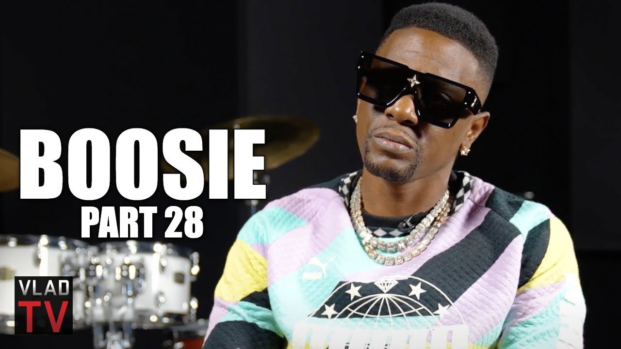 Boosie on Being Half Owner of 87,000 Sq ft Event Center in Las Vegas: This is My Dream (Part 28)