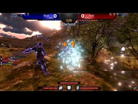 GameSpot Reviews - ShootMania Storm - UCbu2SsF-Or3Rsn3NxqODImw