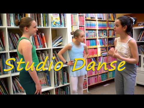 Studio danse, le rôle