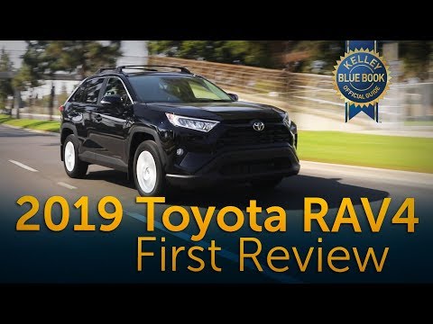 2019 Toyota RAV4 - First Review - UCj9yUGuMVVdm2DqyvJPUeUQ