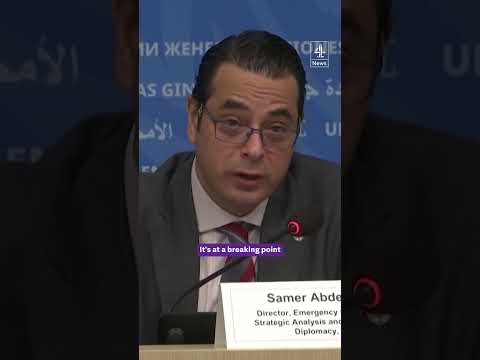 UN food agency: millions of people to be displaced in Syria