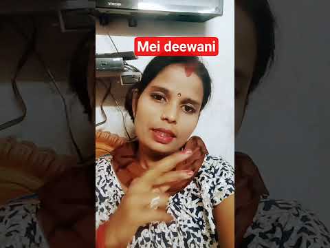 mei deewani ho na jayu #bollywood #hindisong