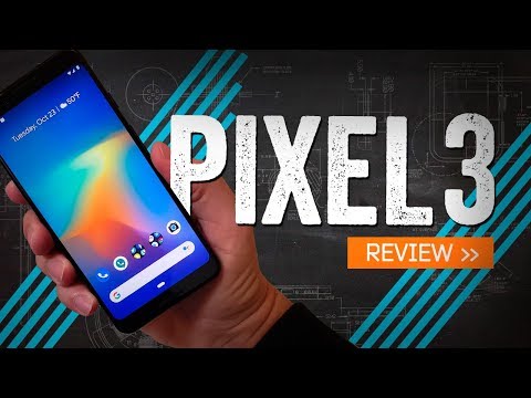 Google Pixel 3 Review: Tough Call - UCSOpcUkE-is7u7c4AkLgqTw