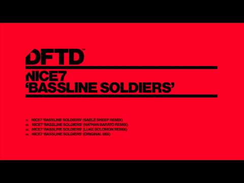 NiCe7 'Bassline Soldiers' (Original Mix) - UCnOxaDXBiBXg9Nn9hKWu6aw