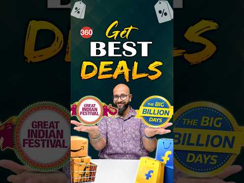 How to get best discounts on Amazon and Flipkart sales