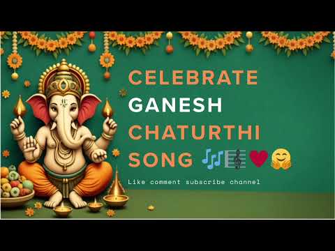 Celebrate Ganesh chaturthi song 🎶🎵|Lofidilse30|latest song 2025|Ganpati Bappa morya| 27 August 2025