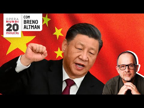 A China é imperialista? - análise de Breno Altman