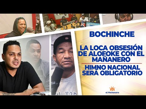 "La loca Obsesión de Alofoke con el Mañanero" - EL BOCHINCHE