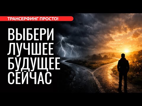 Главный метод Трансерфинга: Координация намерения [2025] Трансерфинг просто!