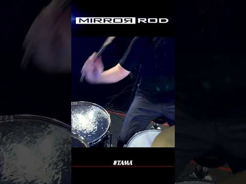 TAMA Mirror Rod (TMR1000) #shorts #short #tamadrums #drummer