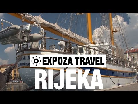 Rijeka (Croatia) Vacation Travel Video Guide - UC3o_gaqvLoPSRVMc2GmkDrg