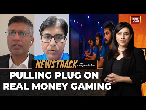Online Gaming Bill 2025: Risks vs Rewards Of Banning Real Money Online Gaming | NewsTrack