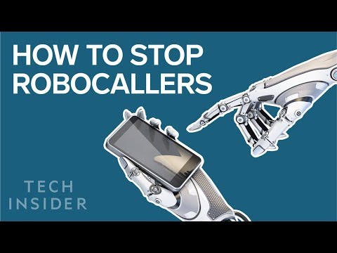 How To Stop Robocallers - UCVLZmDKeT-mV4H3ToYXIFYg